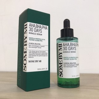 Serum Some By Mi AHA BHA PHA 30 Days Miracle