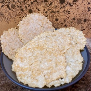 BÁNH GẠO LỨT ST25 FRESHWELL 100G (CƠM CHÁY HÀN QUỐC) - EAT CLEAN, ĂN VẶT HEALTHY, ÍT CALO