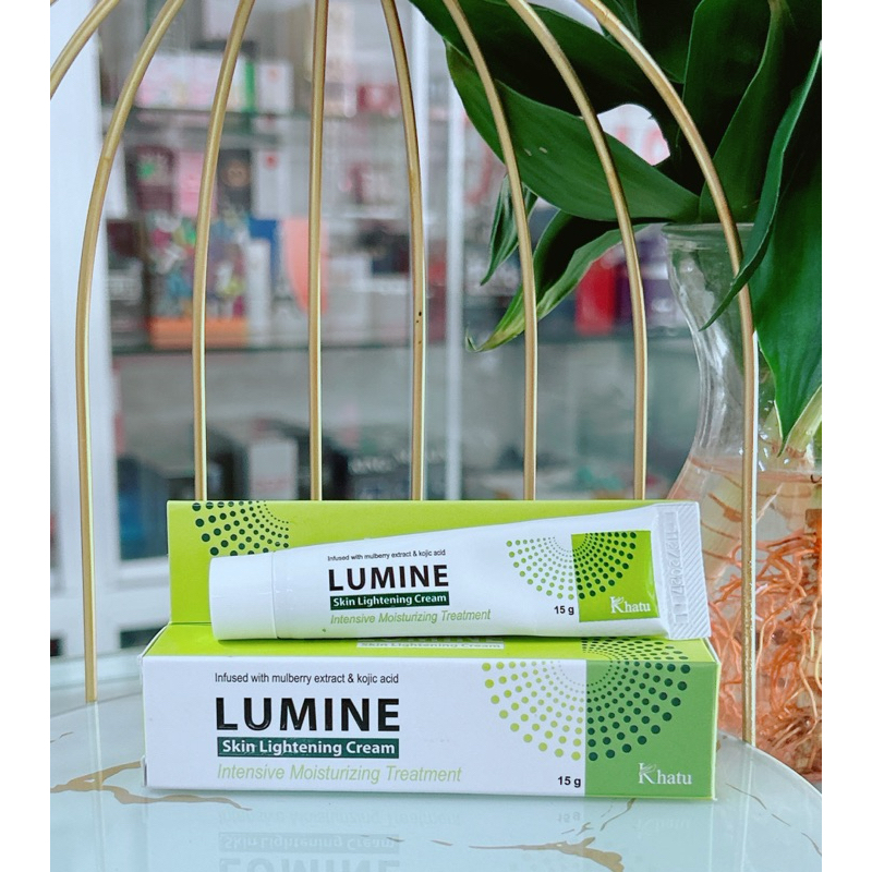 Kem dưỡng Lumine 15g