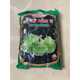 Dây Thun Đen Buộc Ổi – Co Giãn Tốt, Dẻo Bền – Dùng Trong Nông Nghiệp, Làm Vườn