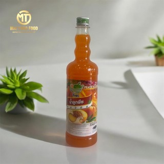 Siro/ Syrup DingFong Thái - Chai 760ml