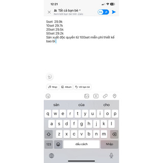 Tắm trắng g9