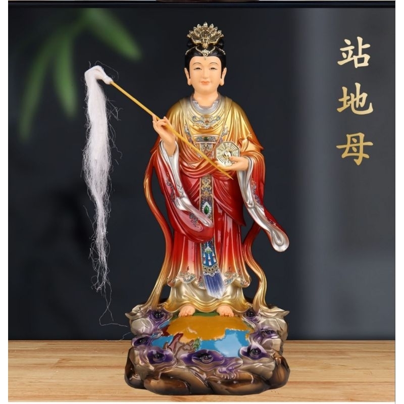 Tượng Mẹ Diêu Trì Địa Mẫu