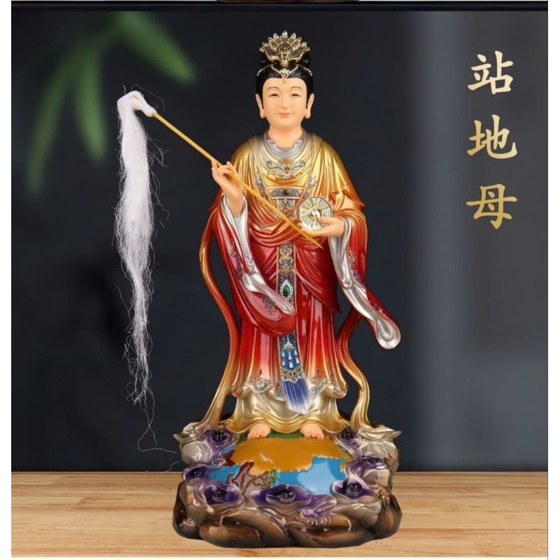 Tượng Mẹ Diêu Trì Địa Mẫu