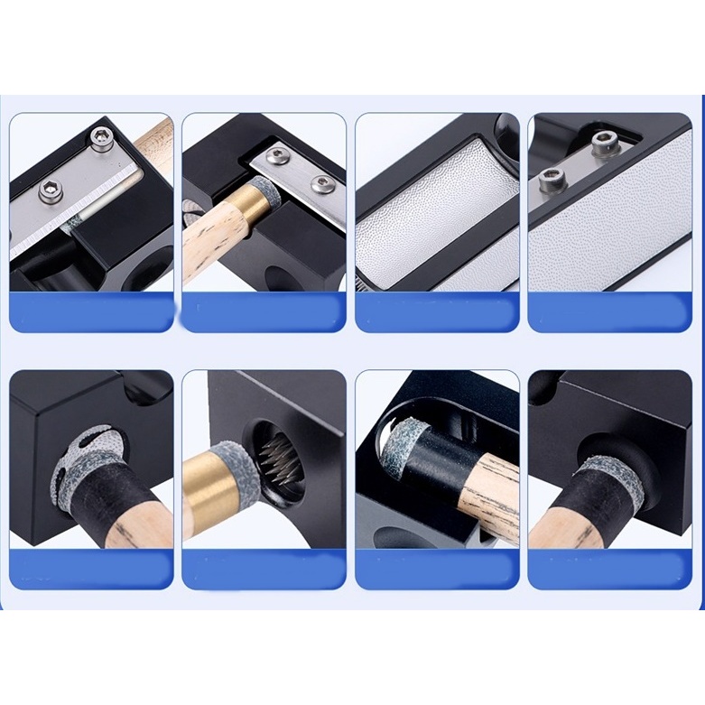 Gọt Đầu Cơ Bida - Đa Chức Năng (11 in 1)