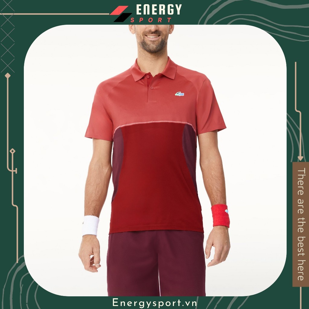 Bộ Quần Áo Thể Thao Tennis Pickleball Nam LC Novak Djokovic DH7360-10