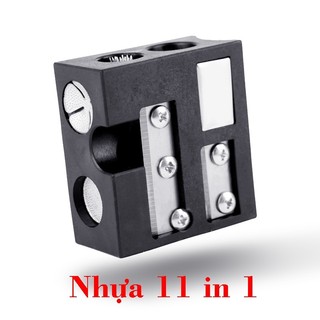 Gọt Đầu Cơ Bida - Đa Chức Năng (11 in 1)