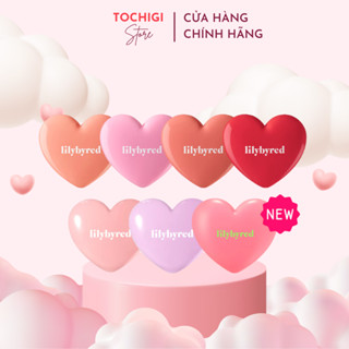 Má Hồng Dạng Kem LILYBYRED Luv Beam Cheek Balm 3.5g