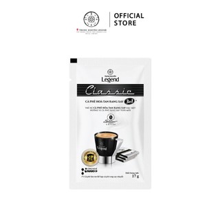 Cafe hòa tan Trung Nguyên - GÓI LẺ