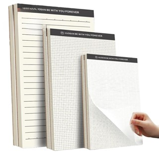 Combo 2 Sổ Tay Choice CLF10 Kích Thước A6/A5/B5 140 trang - 70 tờ Dạng Xé, Giấy Ghi Chú, Giấy Nháp