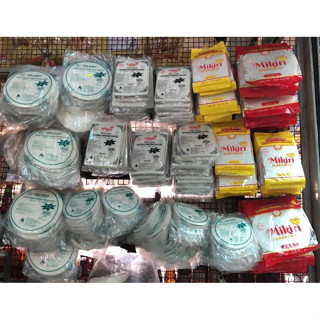 Bánh Tráng Không Nhúng Nước Mikiri Đảm Đang Siêu Mỏng Làm Gỏi Cuốn, Bánh Tráng Trộn – Tròn / Vuông Các Loại