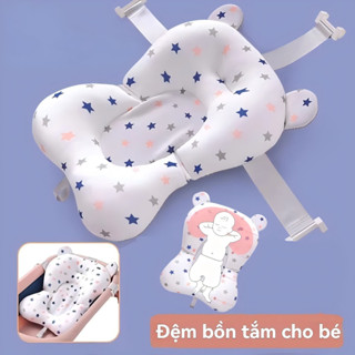 bồn tắm cho bé đa năng,chậu tắm cho bé chậu tắm gấp gọn 0-6 tuổi