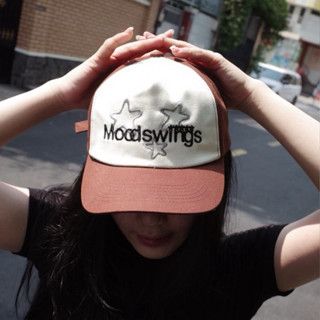 MOODSWINGS - Nón lưỡi trai 'ROCKSTAR' CAP