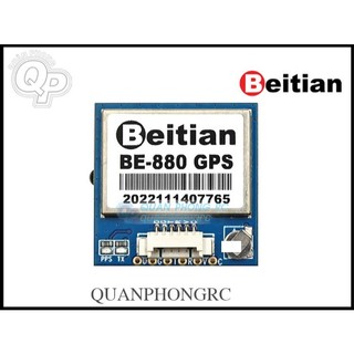 Beitian BE-880 M10 Flight Control GPS Cho Máy Bay Trực Thăng