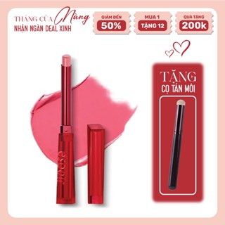 Son Thỏi Espoir The Sleek Lipstick Cream Matte 0.9gr