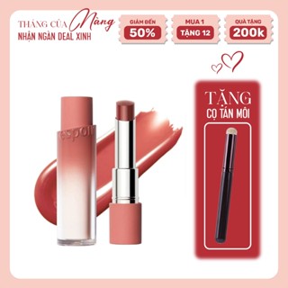 Son Thỏi Lì Mịn Mờ Espoir Nowear Lipstick Volume Matte 3gr