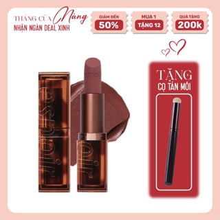 Son Thỏi Lì Espoir Nowear Capsule Collection Dusky Brown 3.2gr (Caffeine)