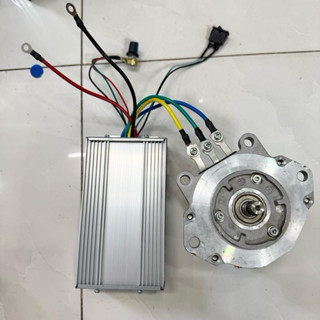 motor không chổi than 12V 24V 500w 600w - bộ combo