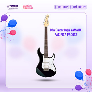 Đàn Guitar Điện YAMAHA PACIFICA PAC012 - Bảo hành chính hãng 12 tháng