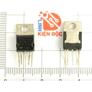 [Combo 2 chiếc] VIPer100A IC Nguồn to-220-5 tháo máy