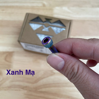 Ốc Inox304 M6 (6li) Spirit Beast - (5 con)
