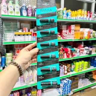 Combo 6 Ống hít mũi 2 đầu Peppermint Black Inhaler Thái Lan