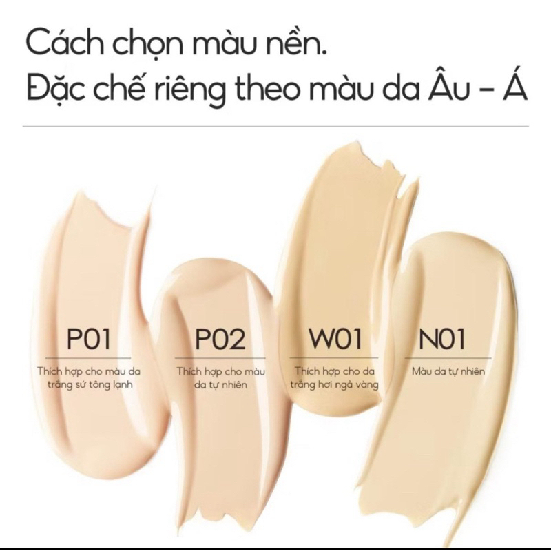 Kem Nền Carslan Dạng Lỏng Kiểm Soát Dầu Lâu Trôi Chống Thấm Nước Suốt 24h 30g | BigBuy360 - bigbuy360.vn