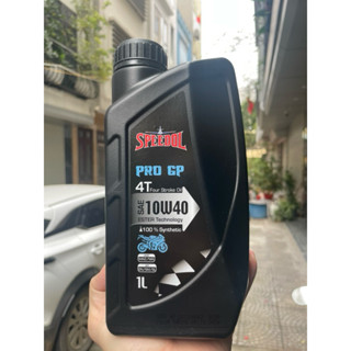 NHỚT SPEEDOL PRO GP 10W40 chính hãng