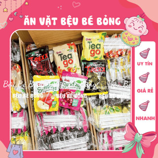 Sỉ 1 thùng 50 túi nước oishi mix 5 vị khác nhau, nước oishi Tea Go đủ vị chính hãng