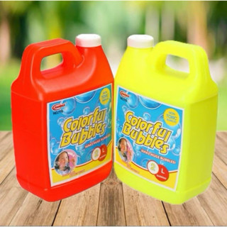  Can 500ml 1lít nước thổi bong bóng sinh học dùng cho que xà bông máy thổi bong bóng  dai hơn,óng ánh hơn  