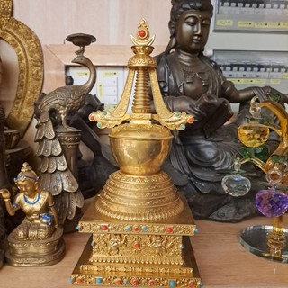 Tháp Xá Lợi đồng