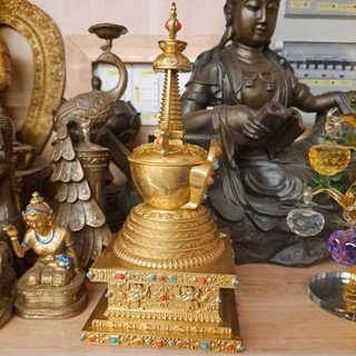 Tháp Xá Lợi đồng