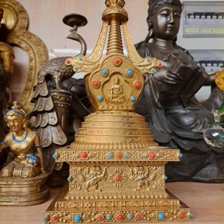 Tháp Xá Lợi đồng