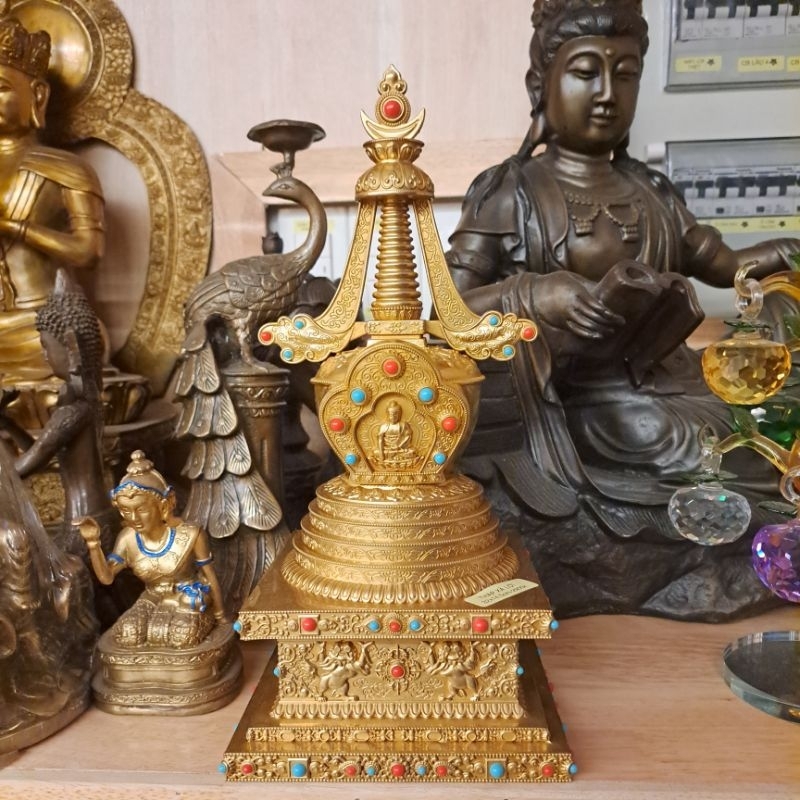 Tháp Xá Lợi đồng