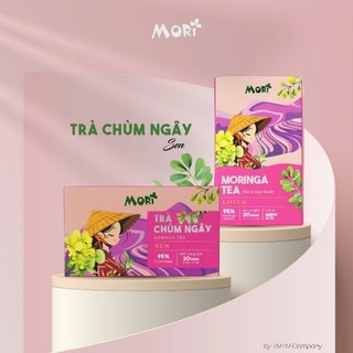 Trà chùm ngây moringa