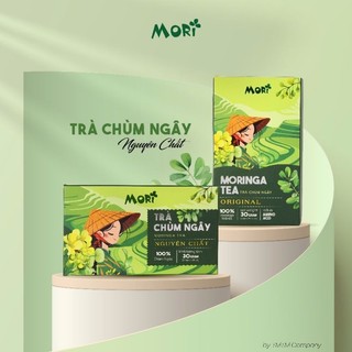 Trà chùm ngây moringa