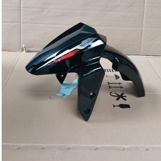 Chắn bùn trước Xmen Pro cũ, Dè trước Xmen, nhựa xe điện Xmen