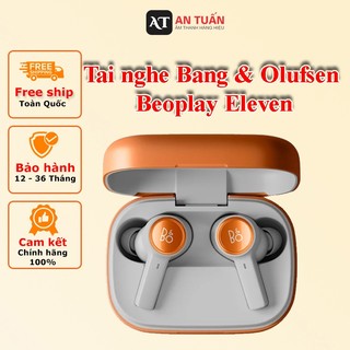  Tai nghe B&O Beoplay Eleven  Pin 28 Giờ IP57 Bluetooth 5.2  Hàng Chính Hãng Bảo Hành 36 Tháng  
