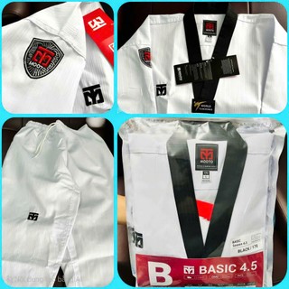 Võ phục MOOTO basic Cao cấp
