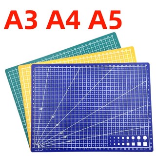 Tấm Cắt Tự Liền A5 Chống Cắt 2 Mặt Độ Dày 0.9mm Kích Thước 14x21.5Cm