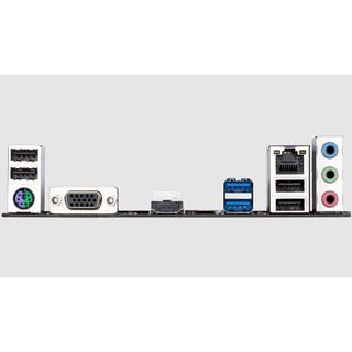 FE chặn main GIGABYTE H410M H (Mainboard IO Shield: 482)