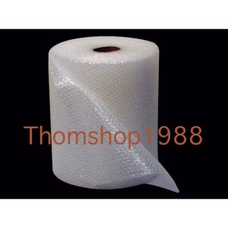   HOT  Cuộn Bóng Khí - Xốp nổ - Gói hàng - Bọc hàng - Kích Thước dài 100m_ 