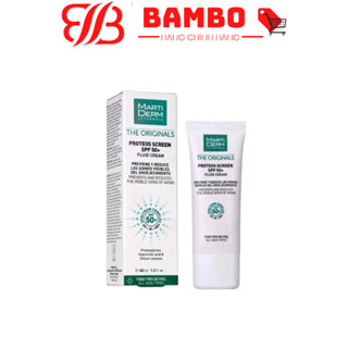 Kem Chống Nắng MartiDerm Phổ Rộng Toàn Diện Ngừa Lão Hóa - MartiDerm The Originals SPF50+ 40ml