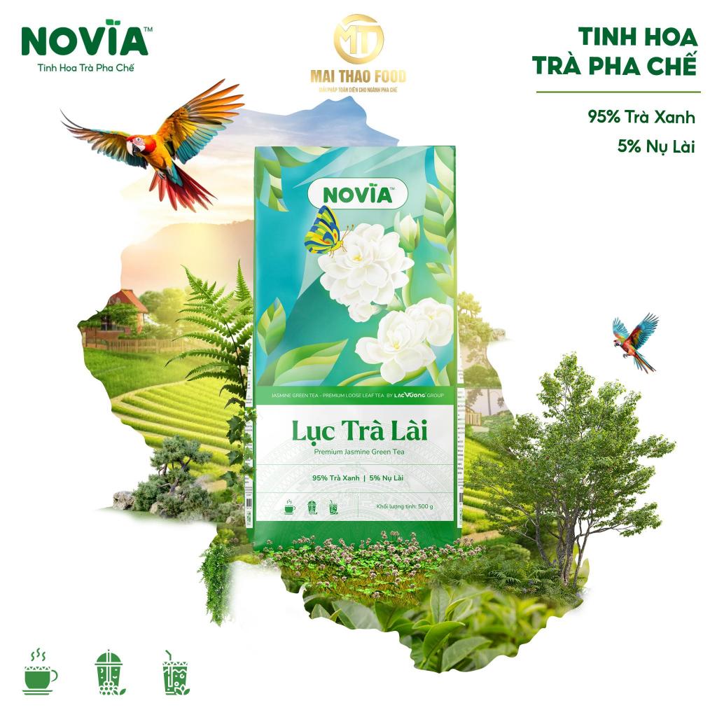 Trà Hoàng Gia/ Trà Novia - Túi 500g/ 1000g