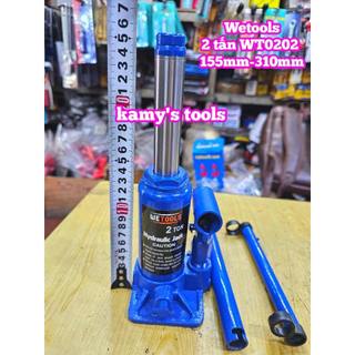 KÍCH CON ĐỘI THỦY LỰC 2 TẤN (CON ĐỘI THỦY LỰC, KÍCH THỦY LỰC)