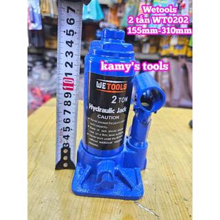 KÍCH CON ĐỘI THỦY LỰC 2 TẤN (CON ĐỘI THỦY LỰC, KÍCH THỦY LỰC)