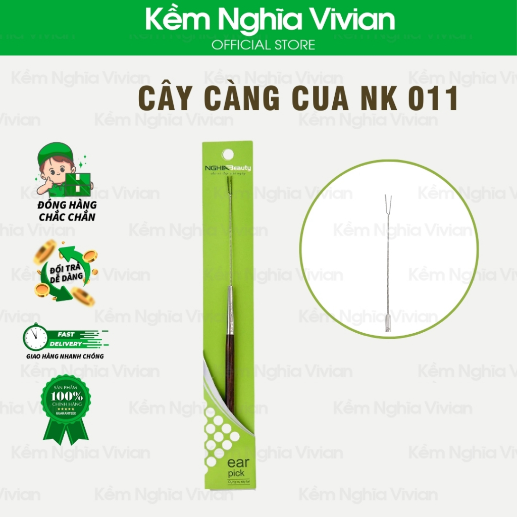 Cây càng cua NK 011 (MP0178)