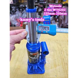KÍCH CON ĐỘI THỦY LỰC 2 TẤN (CON ĐỘI THỦY LỰC, KÍCH THỦY LỰC)