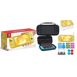 Máy Nintendo Switch Lite Chính Hãng Đủ Màu