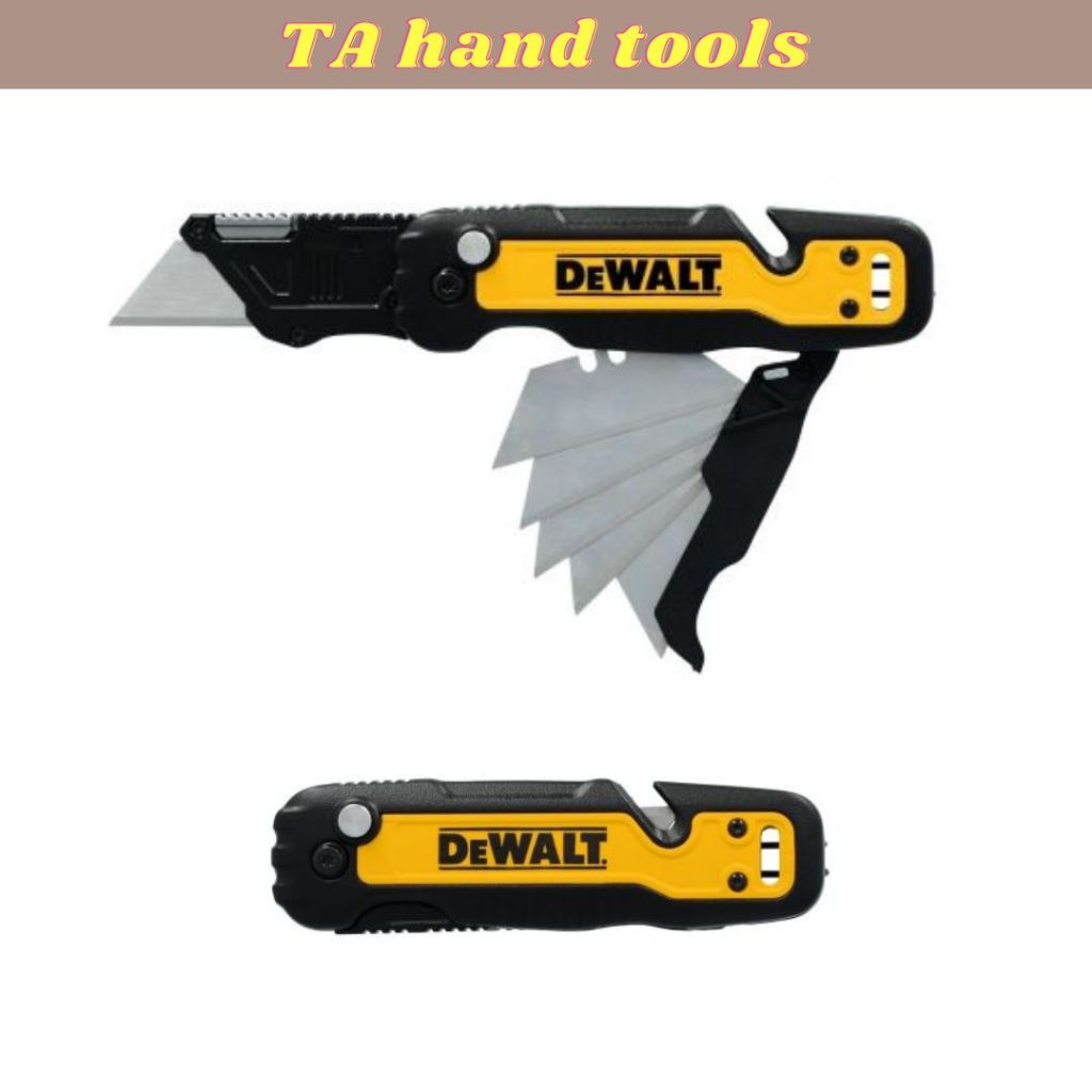 Dao Đa năng Làm Điện Thân Nhôm, Cao Cấp DEWALT DWHT10992 - Ta Hand Tools